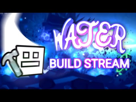 Building "WATER" Top 5 Demon with a BOSSFIGHT!!! Stream #1