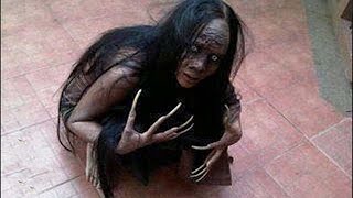 Top 10 Witches Caught On Camera Spotted In Real Life video