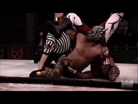 Previously on Lucha Underground: Episode 4 - "Thrill of the Hunt"