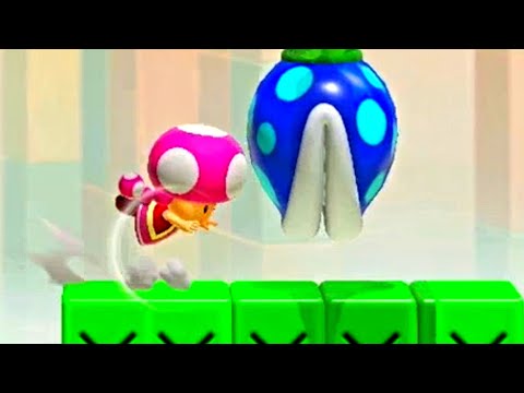 Super Mario Maker 2 🔥 Expert Endless Challenge #1251