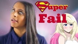 IISuperwomanII Super Fail