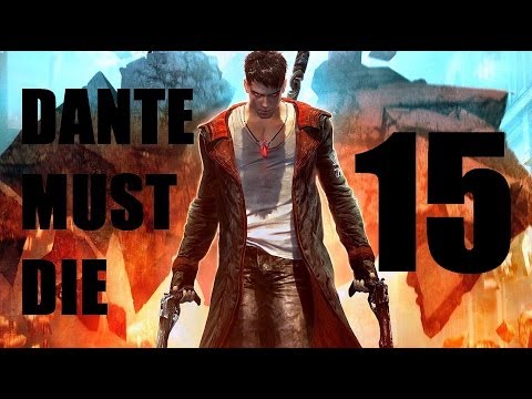 DmC (2013) Devil May Cry | Dante Must Die Difficulty Guide | Mission 15 "The Trade"