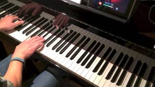 Kirk Enterprises - Star Trek Into Darkness Piano Cover