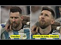 Lionel Messi whispered to his late grandmother before Argentina's winning penalty