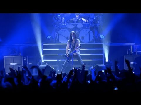 Jason Bowld - Bullet for my Valentine - Wembley Arena 2010