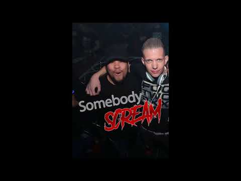 Hard Effectz & EddyHardcore - Somebody Scream (Mash-Up)