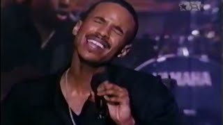 He Sangs: Tevin Campbell best live vocals