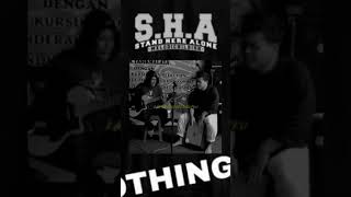 Download lagu STAND HERE ALONE-WANITA MASIH BANYAK YANG MENUNGGU #shorts #standherealone #sha mp3