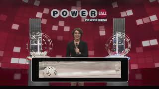 Powerball lottery Aug 22, 2026 drawing video