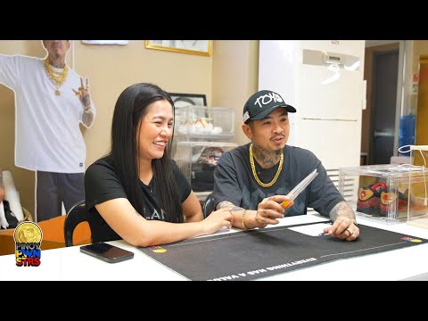 Pinoy Pawnstars Ep.515 - Babae sa imburnal Cutter Blade the  Real Story!