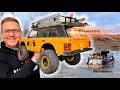 Building A Go Anywhere RC Truck Part 1