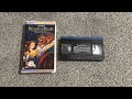 Beauty And The Beast 2002 VHS No Slide In Artwork Overview