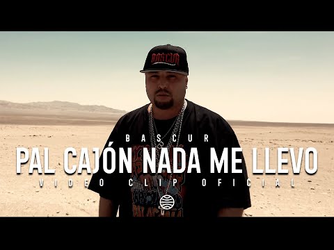BASCUR - Pal Cajón Nada Me Llevo - (Videoclip)