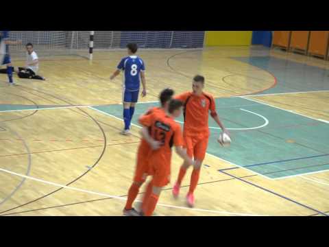 HIGHLIGHTS U19: FSK Stripy - FC Litija