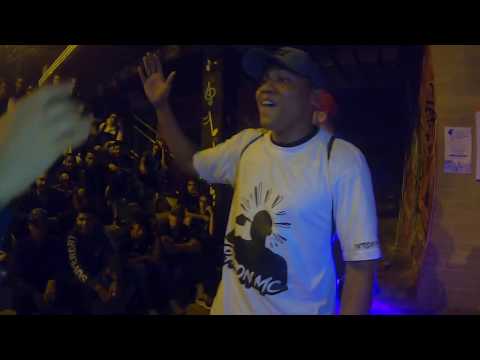 PATRON vs SAN | OCTAVOS | 420 BACK YARD MEDELLÍN 2019