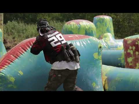 Paintball Highlights | Raw Paintball Gameplay | Part Two