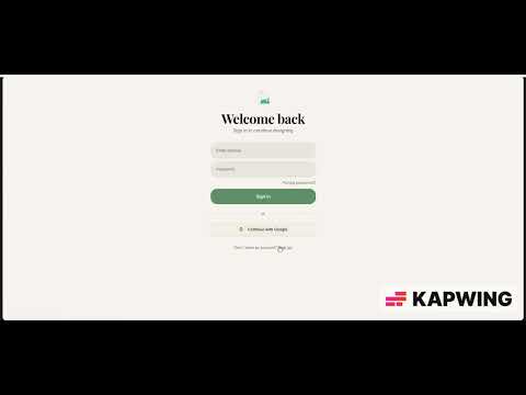 RoomMuse 소개 영상