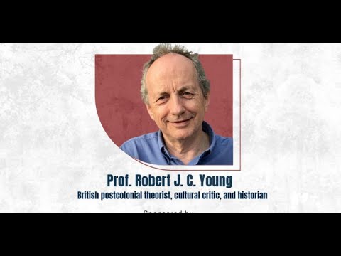 Prof  Robert J. C.  Young