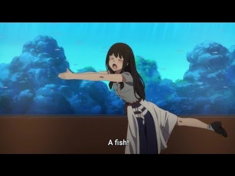 Sakana | Lycoris Recoil Episode 4 English Subbed