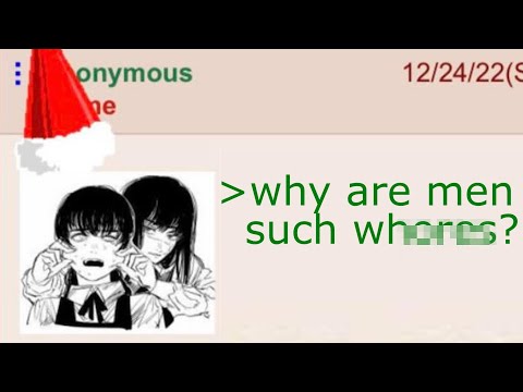 Femcel Meets A Chad - 4Chan Greentext Stories