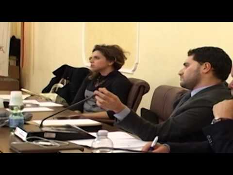 ONDA TG 24.11.2014 - COMMISSIONE BILANCIO SULMONA  SEDUTA SALTATA NUOVAMENTE