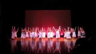 Peace. Love. Lyrical. Dance Company:  Moth's Wings