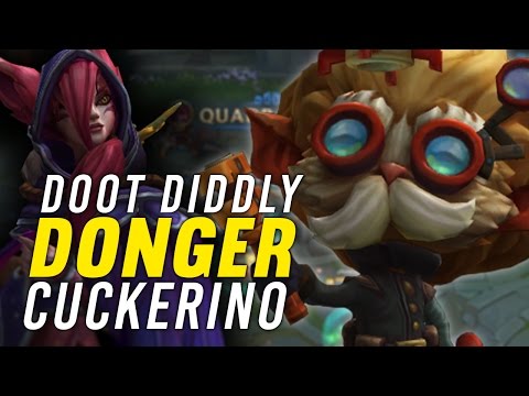 Imaqtpie - MORE XAYAH! IS THE NEW HEIMERDINGER GOOD?
