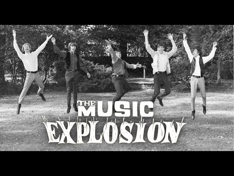 The Music Explosion on American Bandstand 1968