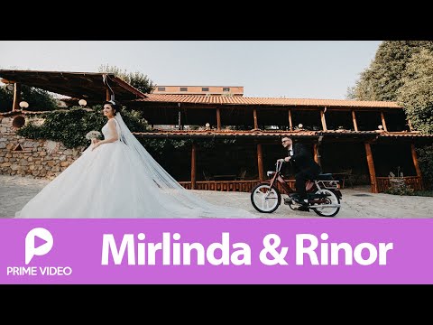 Dasma Shqiptare - Rinor & Mirlinda Love Story