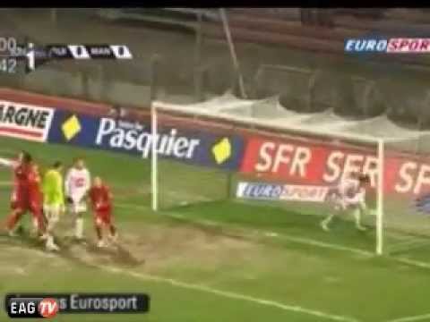 EAG-TV - Intro Toulouse - Guingamp 1/2 Finale Coupe de France