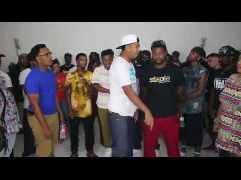 Joshua FoolWitIt vs Tae Da God