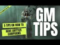 How to have a Grittier Campaign | DM and GM Tips and Tricks | DM advice.