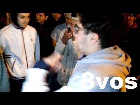 KARDIA META NAZA KUNAI vs EFRUM APRENDIZ  SUSPIRO DARAX | 8vos | (4vs4 - 24/11/17) Madero Free