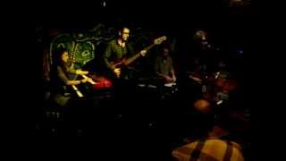 Jose Luis Pardo & The Mojo Workers - Don´t burn down the bridge.MPG