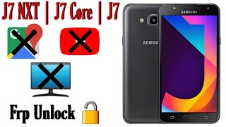 Samsung J7 Core (J701F) Frp Unlock Without Pc Android 7.0/7.1.1/8.0/9 J7 Core Baypass Google Account