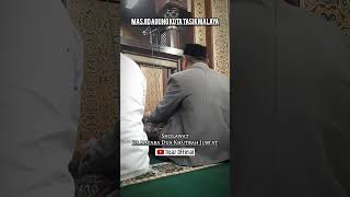 Download lagu SHOLAWAT DI ANTARA DUA KHUTBAH JUM'AT | MASJID AGUNG KOTA TASIK | Shorts | @titazofficial5934 mp3
