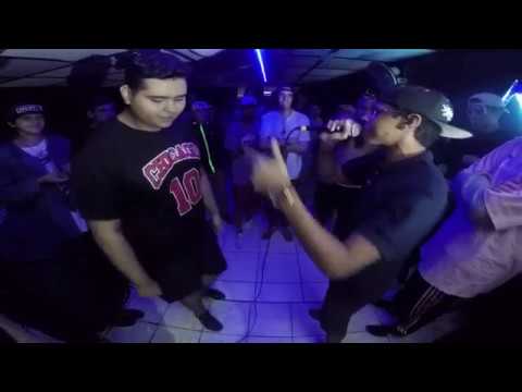 Vini x Gudang x Gui - Primeira Fase - #16 Batalha da Mooca