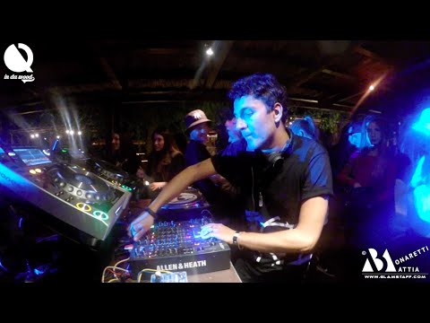 Federico Grazzini @ Qloom in da wood (15-05-2016)