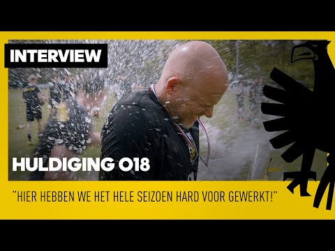 ACADEMIE | Vitesse O18 kampioen! 💛🖤