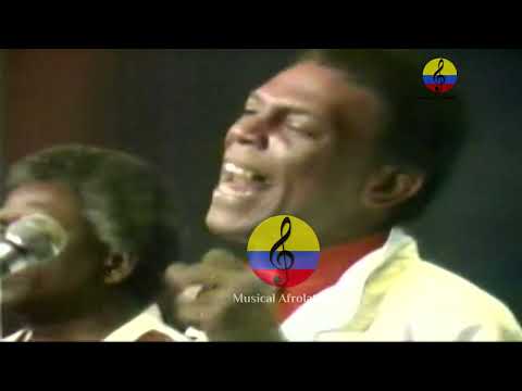 Joe Arroyo y su orquesta, tumbatecho, Bogotá, Colombia, 1985