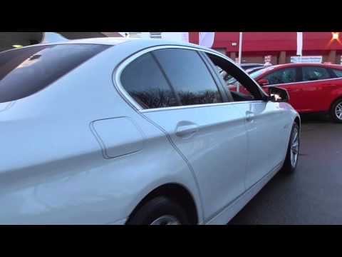 BMW 5 SERIES 520d SE 4dr Step Auto [Start Stop] U45305