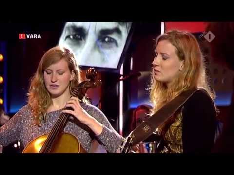 Clean Pete - Prachtig in het blauw (Live in DWDD)