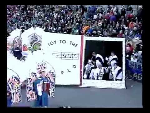 1997 Hegeman String Band  Hegeman Knows Hymn    3rd Place