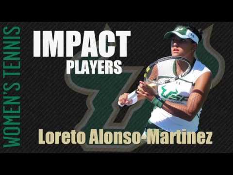 2013-2014 Impact Players: Loreto Alonso-Martinez