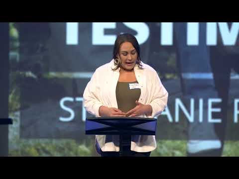 Celebrate Recovery Testimonies Stephanie shares of her victory over addiction, self worth and more