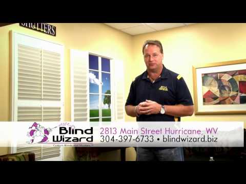 Blind Wizard Services, LLC - Blind Commercial