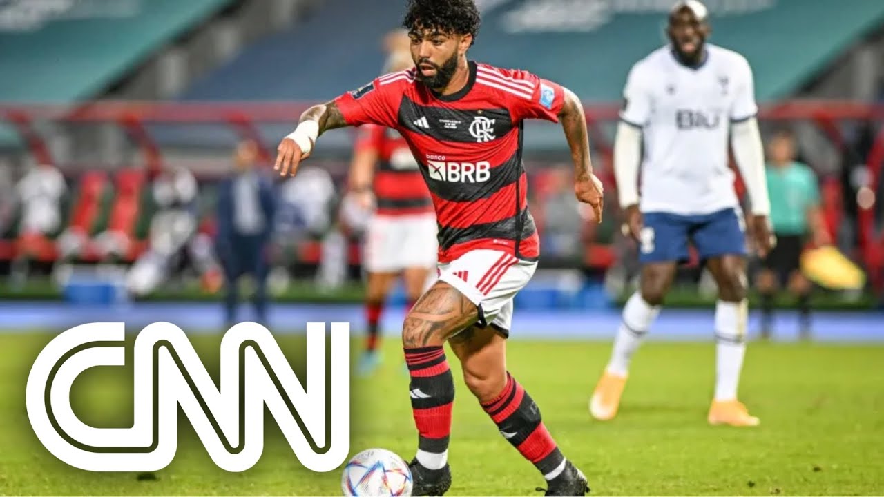 Flamengo vence Al-Ahly e fica em 3º lugar no Mundial | CNN 360°