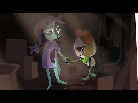 This is.. Home // Dandy and Astro // (Dandy’s World)