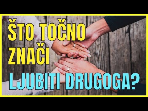 ISKRENA LJUBAV | LJUBITI ZNAČI DAVATI SE DRUGOME