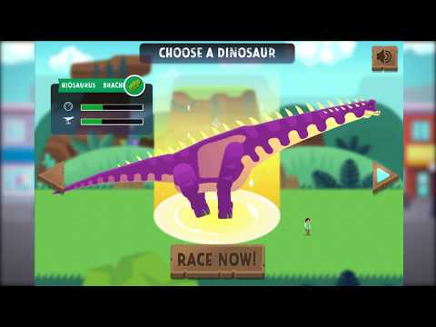 Dino Dana Game for iOS & Android | Michela Luci, Saara Chaudry - YouTube